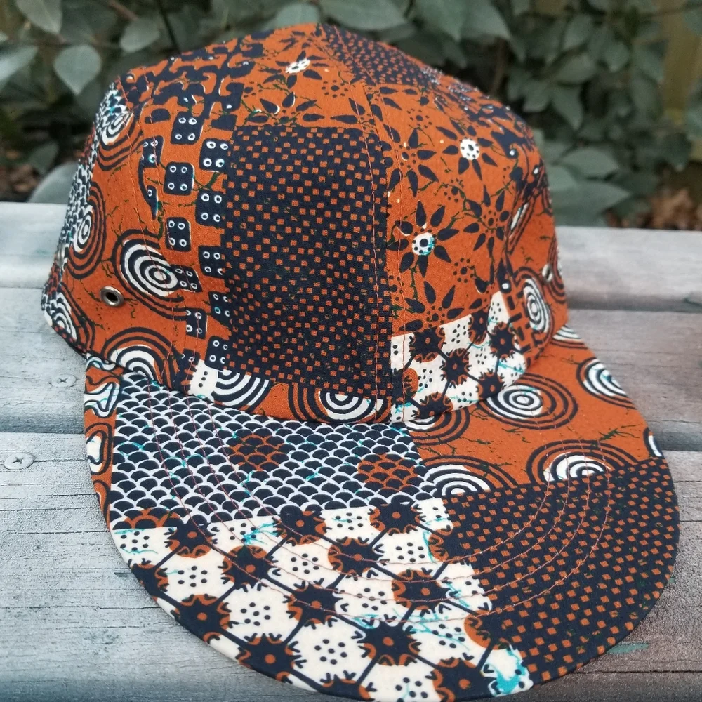 Beams long brimmed panel hat made in japan - Picture 13 of 15